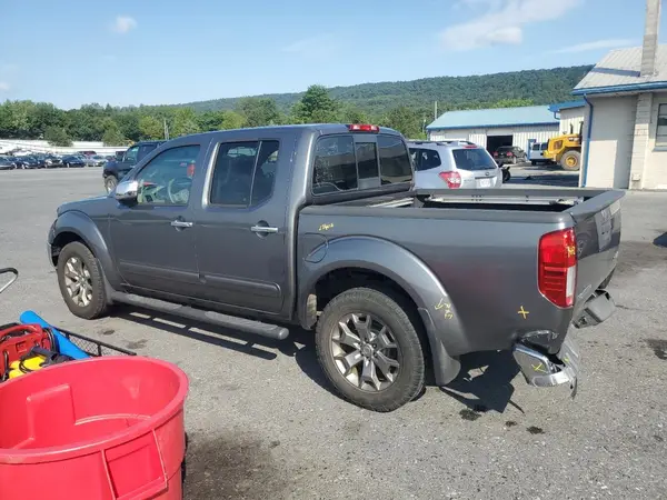 1N6AD0EV8GN783009 2016 NISSAN NAVARA (FRONTIER) - Image 2