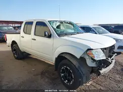 1N6AD0EV8GN783558 2016 NISSAN NAVARA (FRONTIER)