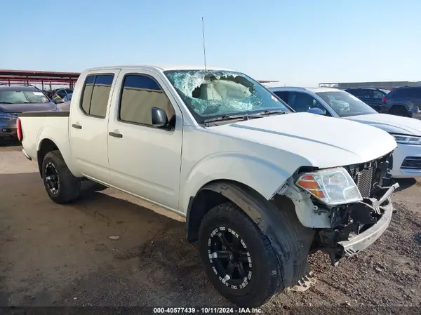 1N6AD0EV8GN783558 2016 NISSAN NAVARA (FRONTIER) - Image 1