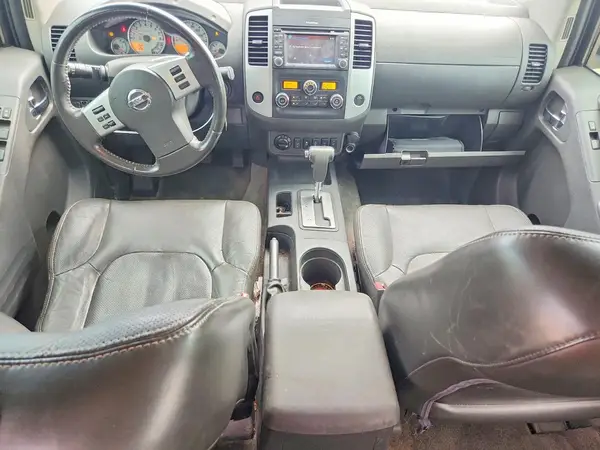 1N6AD0EV8GN784063 2016 NISSAN NAVARA (FRONTIER) - Image 8