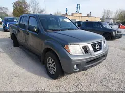 1N6AD0EV8GN784645 2016 NISSAN NAVARA (FRONTIER)