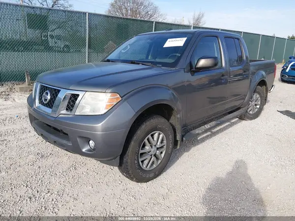 1N6AD0EV8GN784645 2016 NISSAN NAVARA (FRONTIER) - Image 2