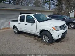 1N6AD0EV8GN788095 2016 NISSAN NAVARA (FRONTIER)