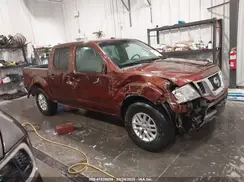 1N6AD0EV8GN791448 2016 NISSAN NAVARA (FRONTIER)
