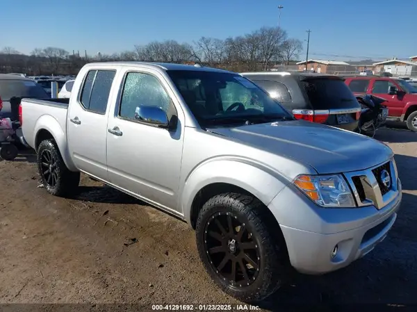 1N6AD0EV8GN793717 2016 NISSAN NAVARA (FRONTIER) - Image 1
