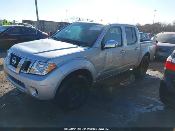 1N6AD0EV8GN793717 2016 NISSAN NAVARA (FRONTIER) - Image 2
