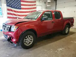 1N6AD0EV8GN793913 2016 NISSAN NAVARA (FRONTIER)