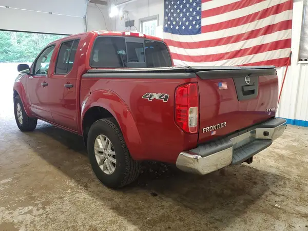 1N6AD0EV8GN793913 2016 NISSAN NAVARA (FRONTIER) - Image 2