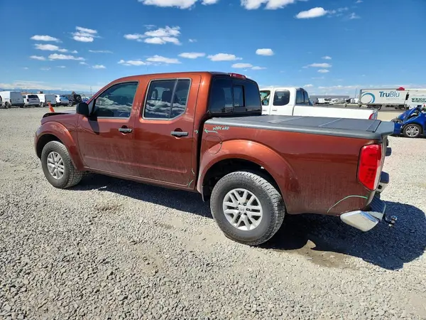 1N6AD0EV8GN793975 2016 NISSAN NAVARA (FRONTIER) - Image 2