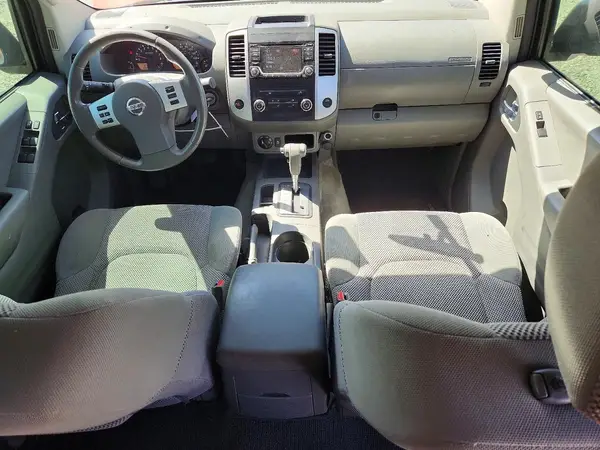1N6AD0EV8GN793975 2016 NISSAN NAVARA (FRONTIER) - Image 8