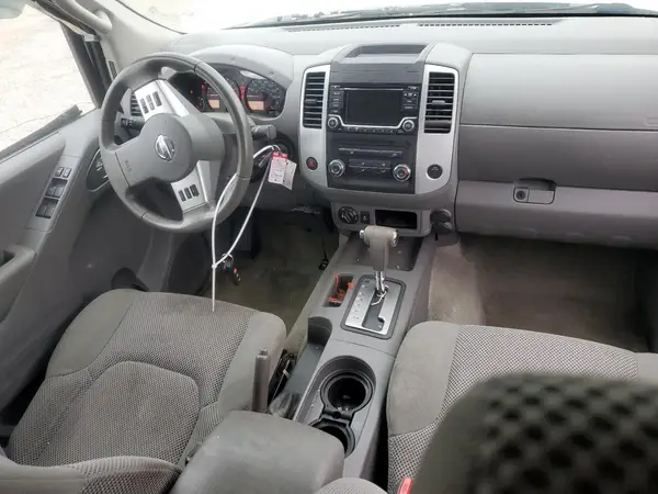 1N6AD0EV8GN794141 2016 NISSAN NAVARA (FRONTIER) - Image 8