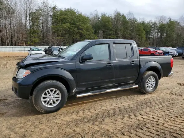 1N6AD0EV8GN796665 2016 NISSAN NAVARA (FRONTIER) - Image 1