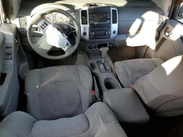 1N6AD0EV8GN796665 2016 NISSAN NAVARA (FRONTIER) - Image 8