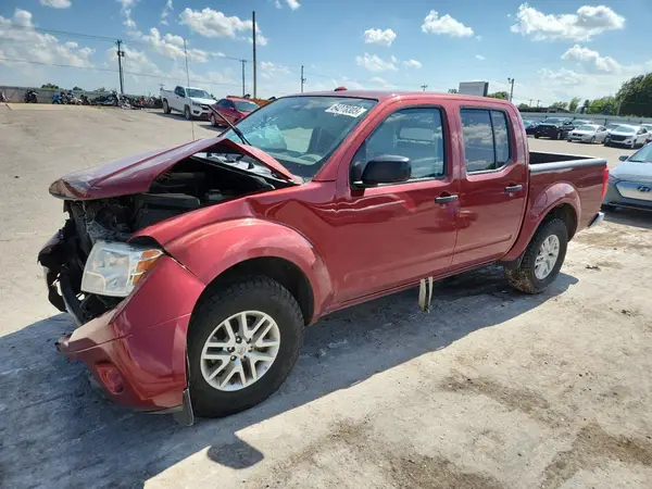 1N6AD0EV8GN796892 2016 NISSAN NAVARA (FRONTIER) - Image 1