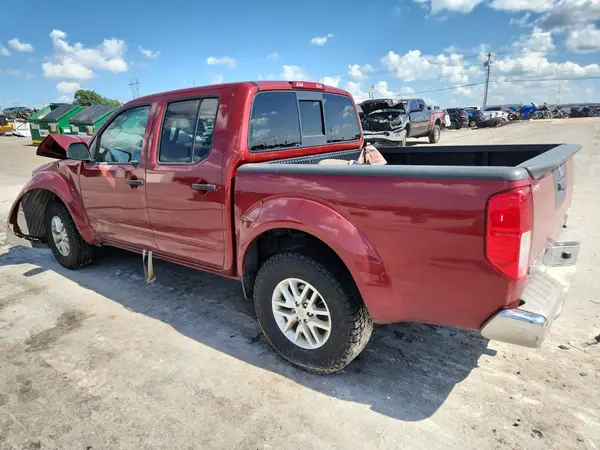 1N6AD0EV8GN796892 2016 NISSAN NAVARA (FRONTIER) - Image 2