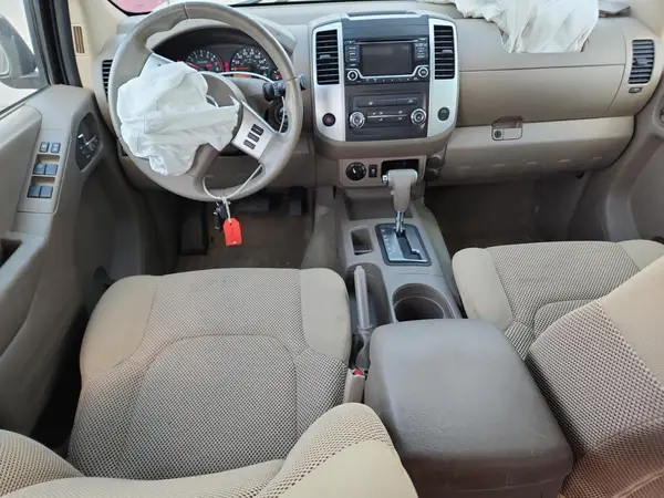 1N6AD0EV8GN796892 2016 NISSAN NAVARA (FRONTIER) - Image 8