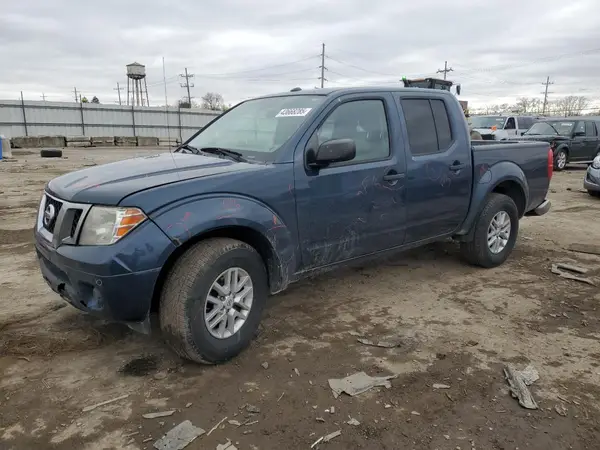 1N6AD0EV8GN798707 2016 NISSAN NAVARA (FRONTIER) - Image 1