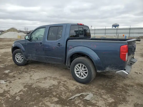 1N6AD0EV8GN798707 2016 NISSAN NAVARA (FRONTIER) - Image 2