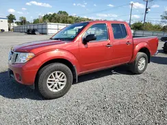 1N6AD0EV8GN904962 2016 NISSAN NAVARA (FRONTIER)