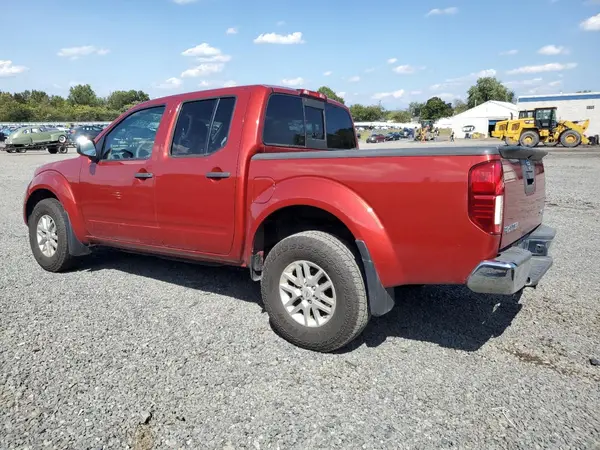 1N6AD0EV8GN904962 2016 NISSAN NAVARA (FRONTIER) - Image 2