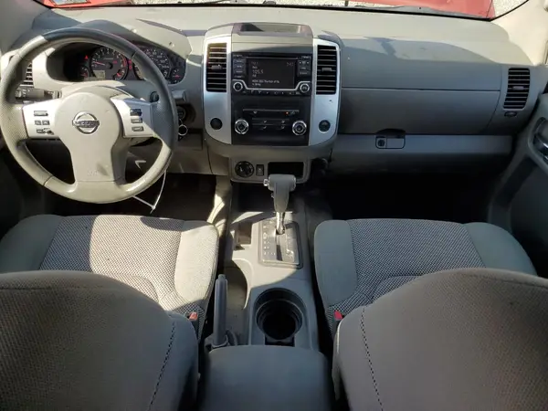 1N6AD0EV8GN904962 2016 NISSAN NAVARA (FRONTIER) - Image 8