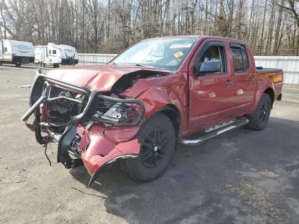 1N6AD0EV8HN713124 2017 NISSAN NAVARA (FRONTIER) - Image 1