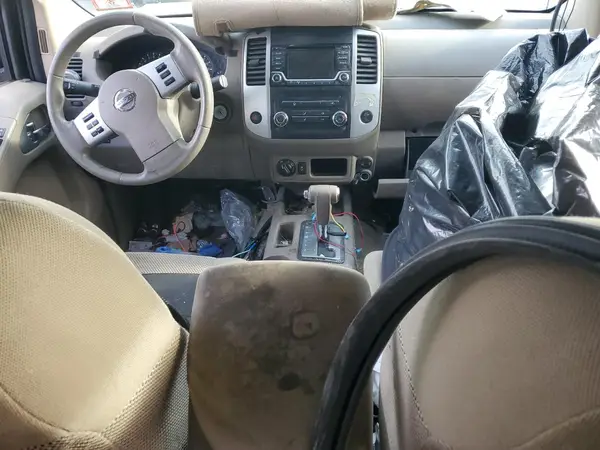 1N6AD0EV8HN713124 2017 NISSAN NAVARA (FRONTIER) - Image 8
