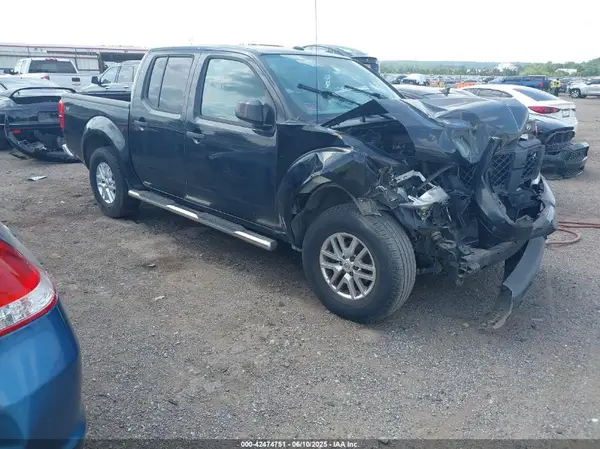 1N6AD0EV8HN714340 2017 NISSAN NAVARA (FRONTIER) - Image 1