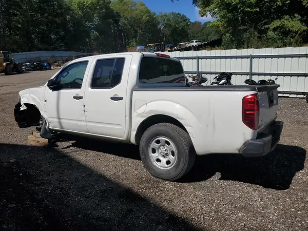 1N6AD0EV8HN717044 2017 NISSAN NAVARA (FRONTIER) - Image 2