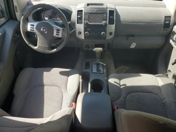 1N6AD0EV8HN717044 2017 NISSAN NAVARA (FRONTIER) - Image 8