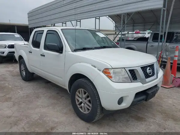1N6AD0EV8HN726360 2017 NISSAN NAVARA (FRONTIER) - Image 1