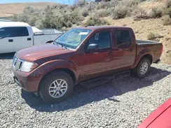 1N6AD0EV8HN726763 2017 NISSAN NAVARA (FRONTIER)