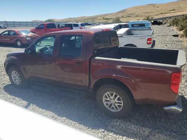 1N6AD0EV8HN726763 2017 NISSAN NAVARA (FRONTIER) - Image 2
