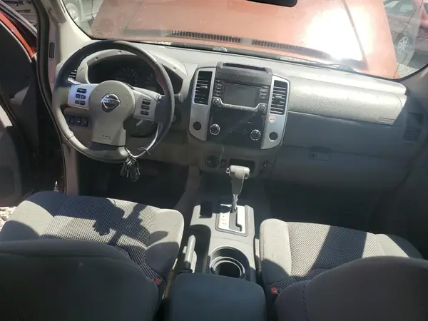 1N6AD0EV8HN726763 2017 NISSAN NAVARA (FRONTIER) - Image 8