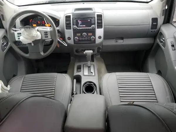 1N6AD0EV8HN728268 2017 NISSAN NAVARA (FRONTIER) - Image 8