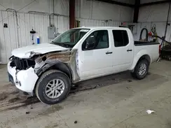1N6AD0EV8HN729579 2017 NISSAN NAVARA (FRONTIER)