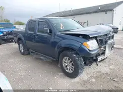 1N6AD0EV8HN730618 2017 NISSAN NAVARA (FRONTIER)
