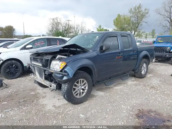 1N6AD0EV8HN730618 2017 NISSAN NAVARA (FRONTIER) - Image 2