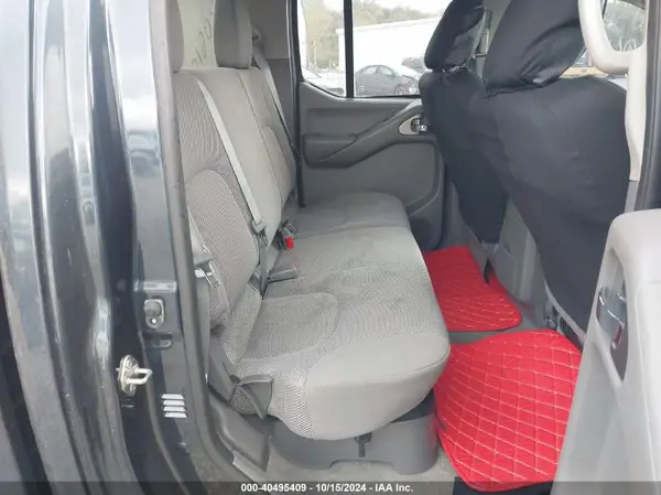 1N6AD0EV8HN730618 2017 NISSAN NAVARA (FRONTIER) - Image 8