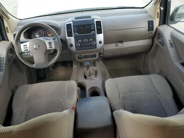 1N6AD0EV8HN733583 2017 NISSAN NAVARA (FRONTIER) - Image 8