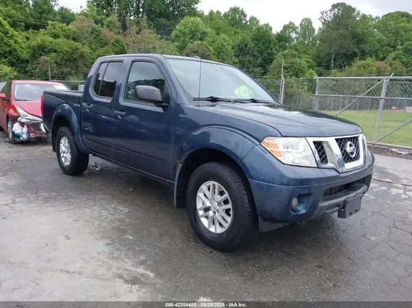 1N6AD0EV8HN738248 2017 NISSAN NAVARA (FRONTIER) - Image 1