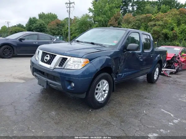 1N6AD0EV8HN738248 2017 NISSAN NAVARA (FRONTIER) - Image 2
