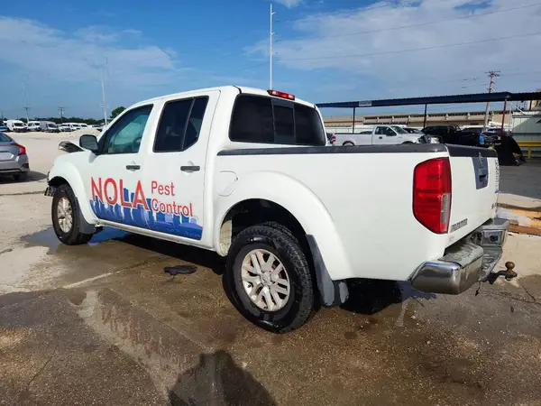 1N6AD0EV8HN738783 2017 NISSAN NAVARA (FRONTIER) - Image 2
