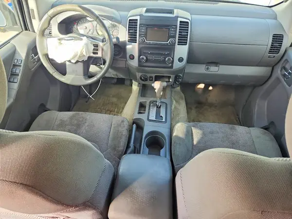 1N6AD0EV8HN738783 2017 NISSAN NAVARA (FRONTIER) - Image 8