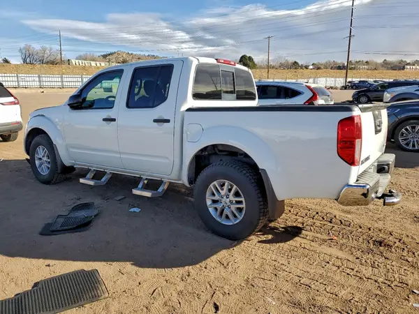 1N6AD0EV8HN740713 2017 NISSAN NAVARA (FRONTIER) - Image 2