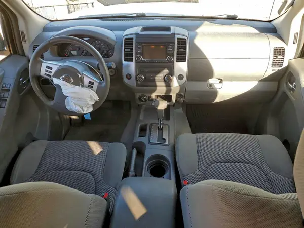 1N6AD0EV8HN740713 2017 NISSAN NAVARA (FRONTIER) - Image 8