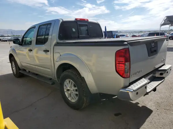 1N6AD0EV8HN742364 2017 NISSAN NAVARA (FRONTIER) - Image 2