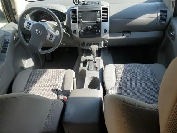 1N6AD0EV8HN742364 2017 NISSAN NAVARA (FRONTIER) - Image 8