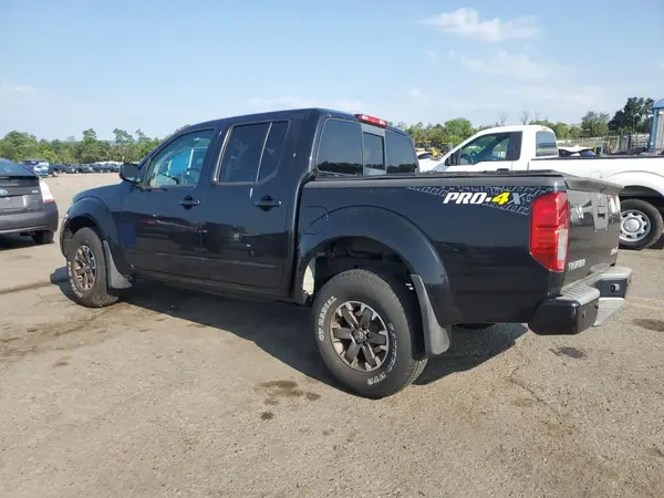 1N6AD0EV8HN753459 2017 NISSAN NAVARA (FRONTIER) - Image 2