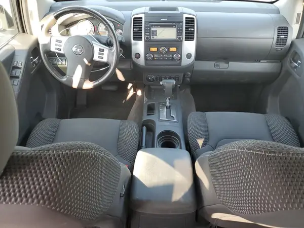 1N6AD0EV8HN753459 2017 NISSAN NAVARA (FRONTIER) - Image 8
